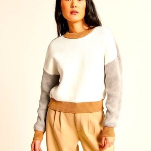 Abercrombie Crew Sweater